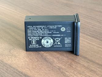 Leica BP-SCL7 Battery for M11 & M EV