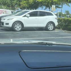 2008 Mazda Cx-7
