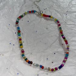 Colorful Necklace 