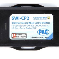 PAC-SWI CP2 Steering Wheel Control Adapter