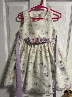 Girls Dress Size 3