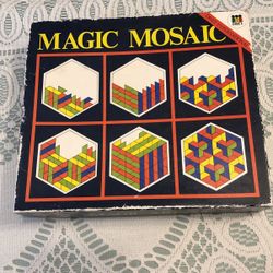 Magic Mosaics Game