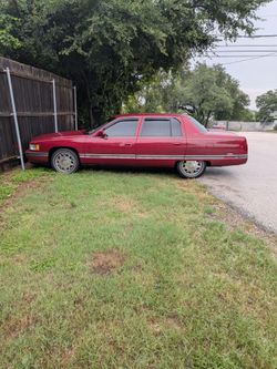 1995 Cadillac DeVille