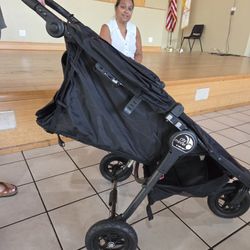 City Mini Jogger Stroller
