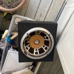 Speaker Box As Speaker Is No Good