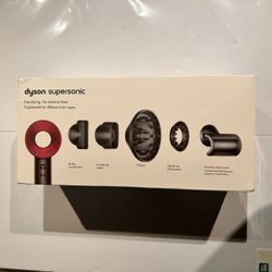 Dyson supersonic Hairdryer brand new 
