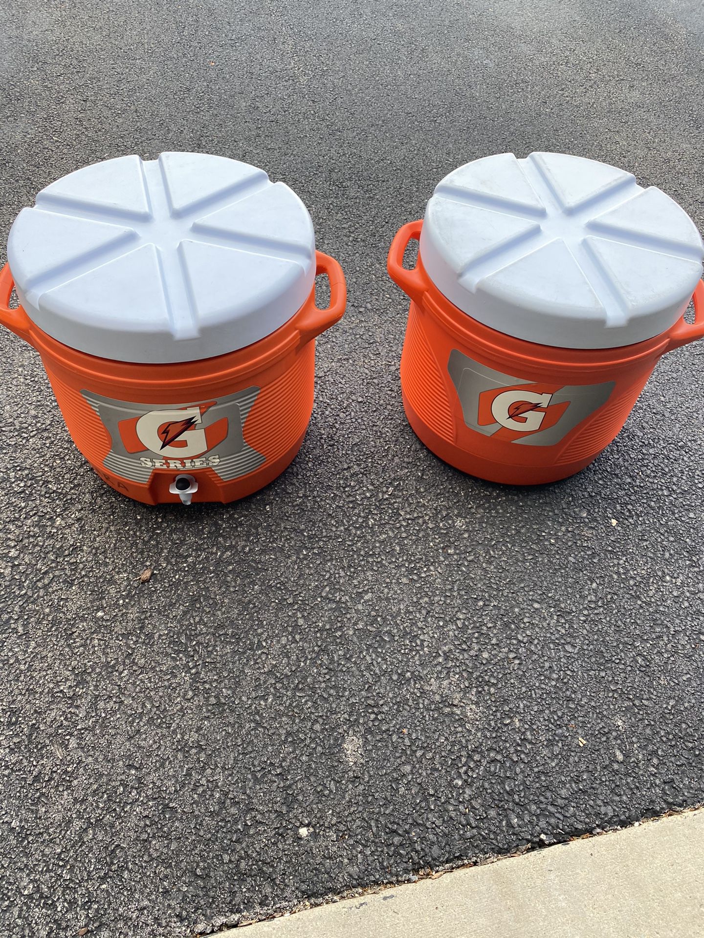 Gatorade G-Series Coolers