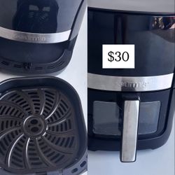 Air Fryer - Needs Cleaning
