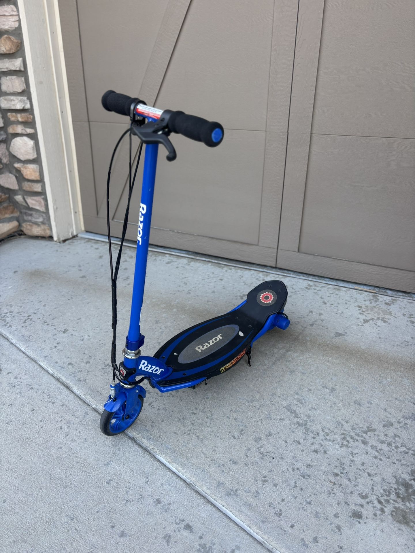 Razor Electric Scooter