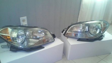 Headlights