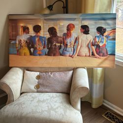 Provocative Ladies Picture