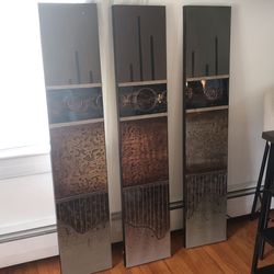 3 Frame Wall Decor
