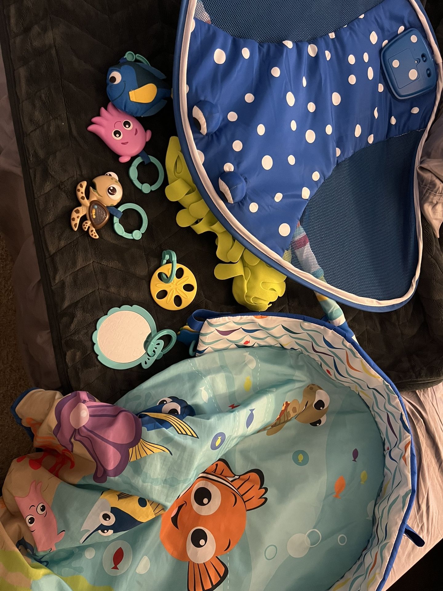 Finding Nemo Activity Center