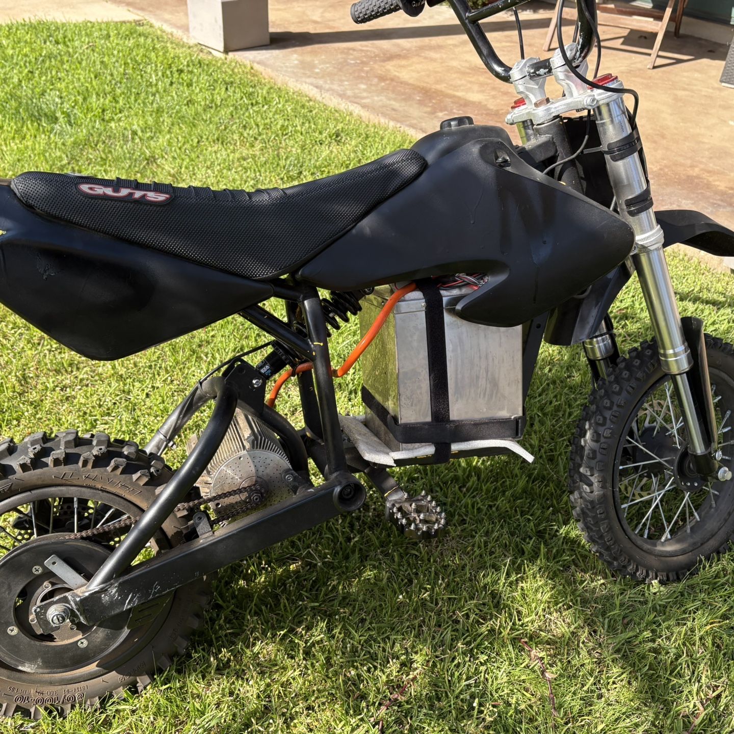 Mmodded Razor Mx650 Mx650 Modded Razor 76v for Sale in Encinitas, CA - OfferUp