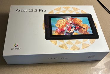 XP-PEN Artist y13.3 Pro Drawing Tablet