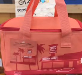 Trader Joe's Mini Insulated Bag