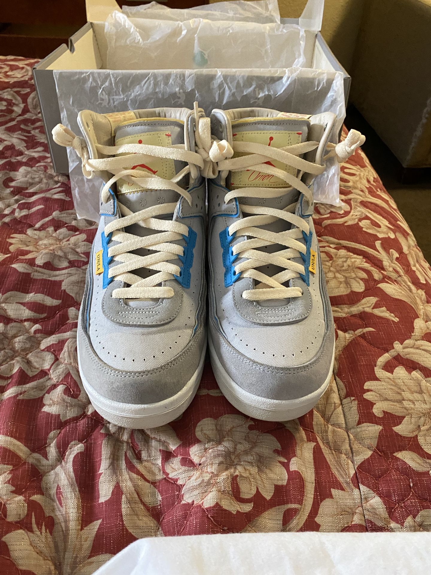 Air Jordan Union 2