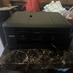 Brother Inkjet Printer, MFC-J985DW