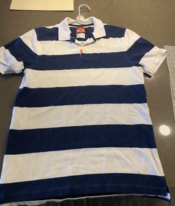 Nike Polo - Unisex Striped Polo