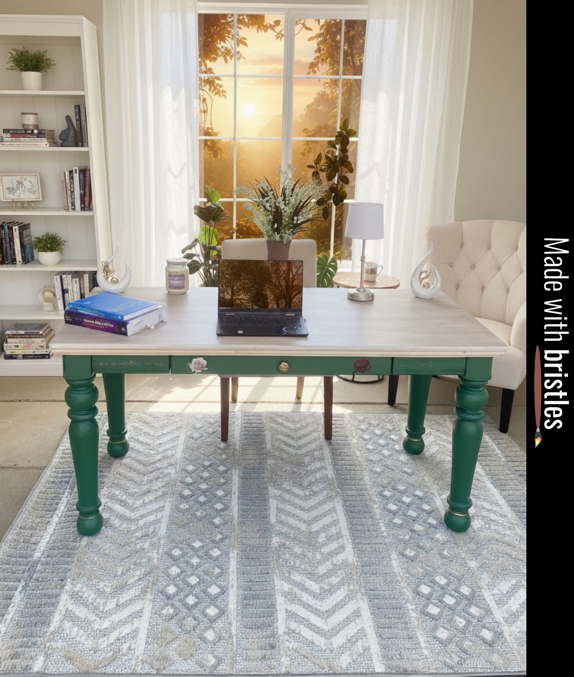 Beautiful Restored Desk