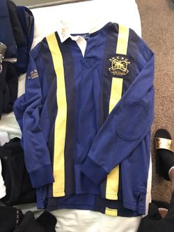 Polo rugby size Large