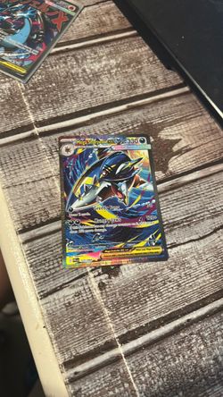 Mega Sharpedo 127/094