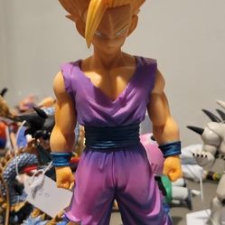 Banpresto Dragon Ball Z Resolution Of Soldiers Gohan