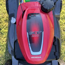 Honda Mower 