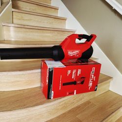Milwaukee M18 FUEL 120 MPH 500 CFM 18V Lithium-Ion Brushless Cordless Handheld Blower (Tool-Only))