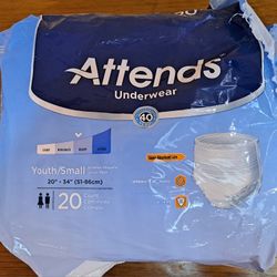 Disposable underwear-free!