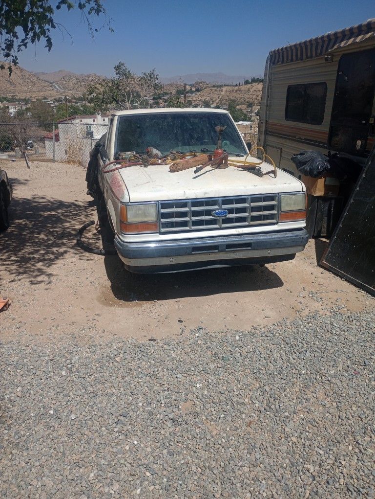 1990 Ford Ranger