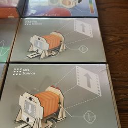 Mel Science Kits - Never Opened 