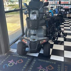 Golden Eagle All-Terrain