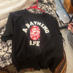 Bape Shirt