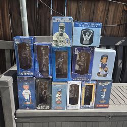 EMPTY BOBBLEHEAD BOXES