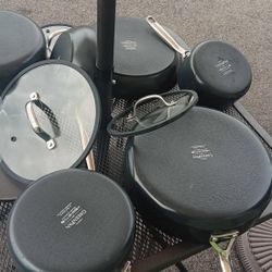 Pots Pans 