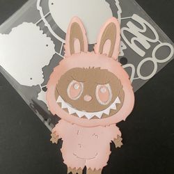 Labubu Die Set.   ( Read Info)
