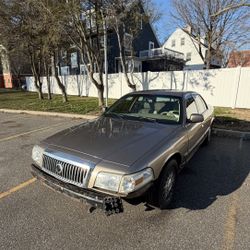 2006 Mercury Grand Marquis