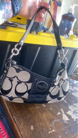 Purse and coin purse