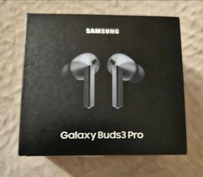 Galaxy buds 3 Pro