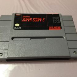 SNES SUPER NINTENDO GAME