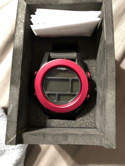 Nixon Watch The Unit