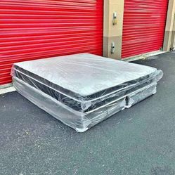 Brand new queen size mattress