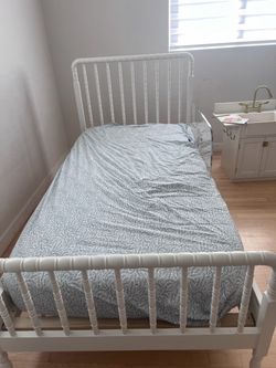 Pottery barn twin XL