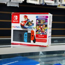 Nintendo Switch 