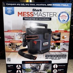 Brand New Wet/dry Vacuum