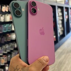 iPhone 16 Plus 256gb Unlocked 