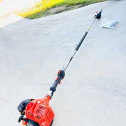 Echo 10 in. 21.2 cc Gas 2-Stroke Power Pole Saw with 94 in. Shaft (LIKE NEW) 
