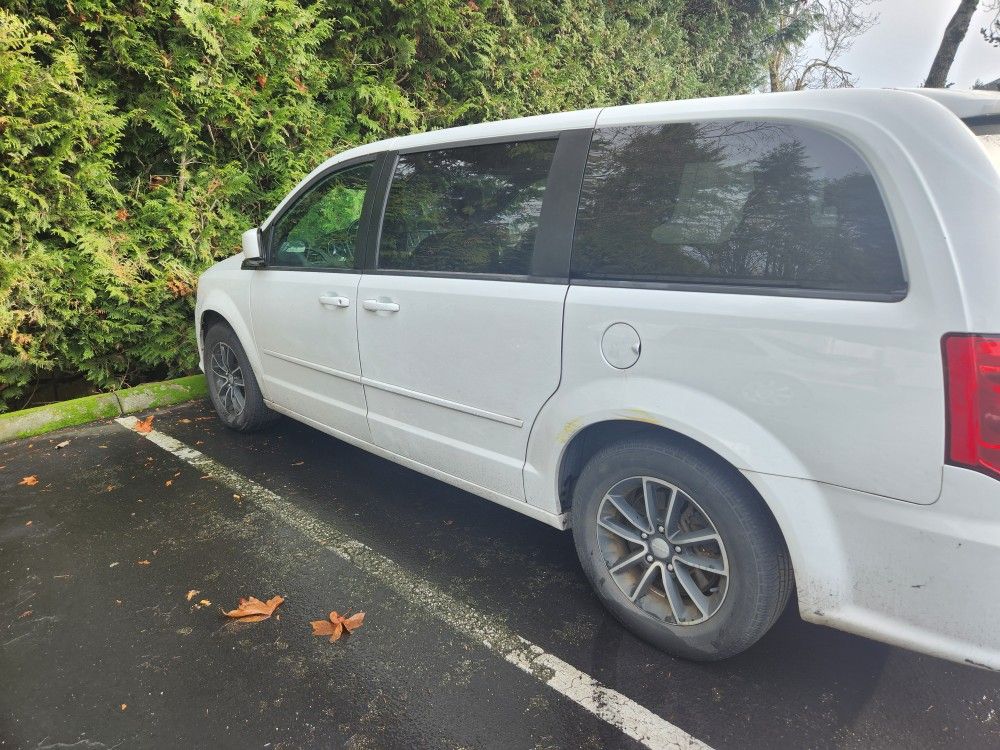 2017 Dodge Grand Caravan
