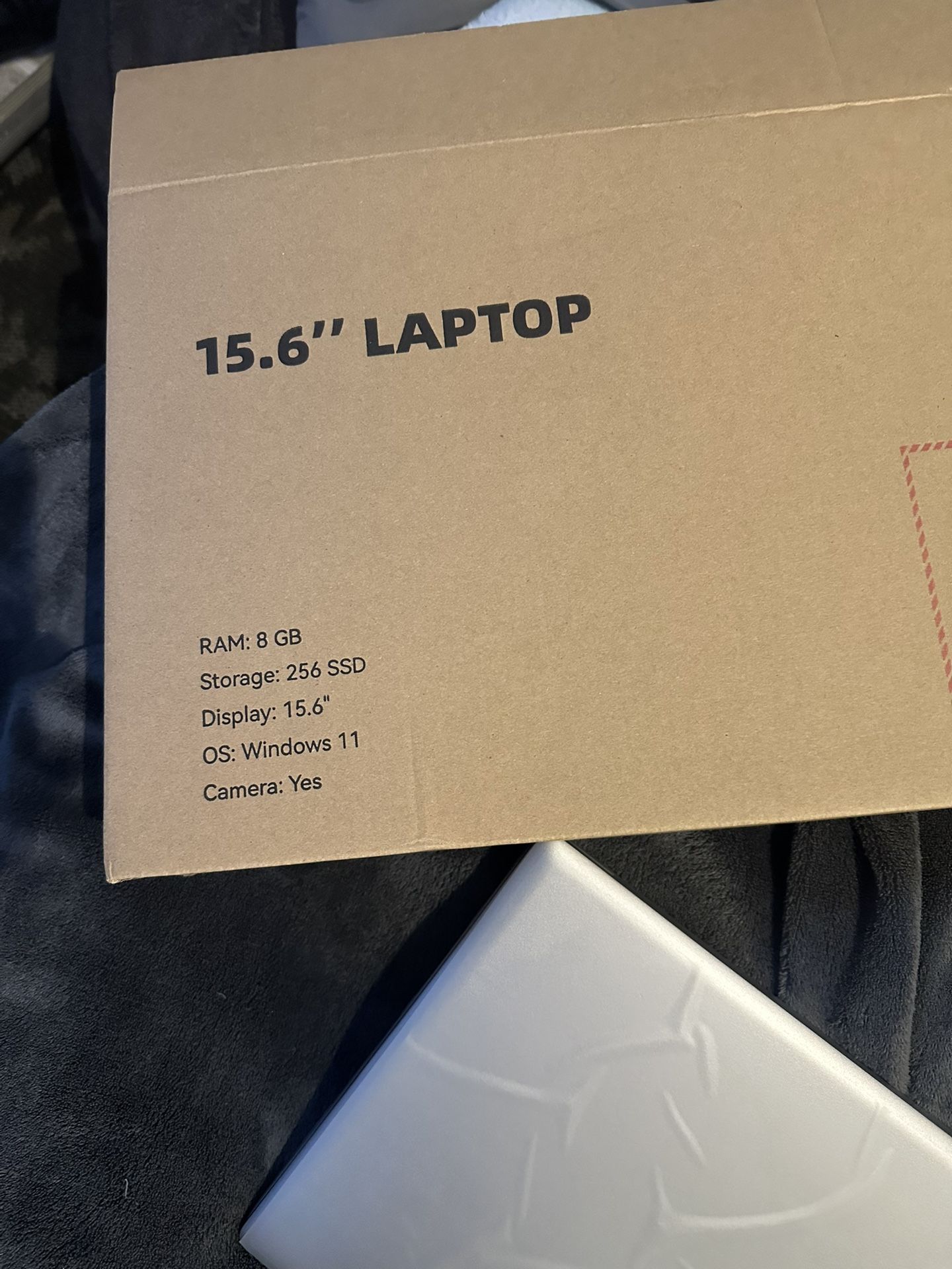 New Laptop Never Used